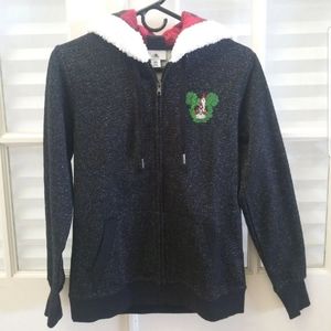 Disney holiday jacket